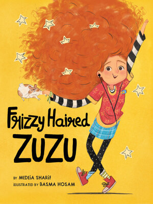 cover image of Frizzy Haired Zuzu